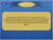 Search Engine Optimization