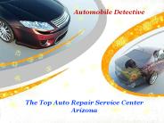 The Top Auto Repair Service Center Arizona