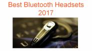 How to choose a bluetooth headset
