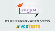 100-105 VCE Dumps