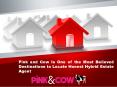 Pink and Cow Is One of the Most Believed Destinations to Locate Honest Hybrid Estate Agent PowerPoint PPT Presentation