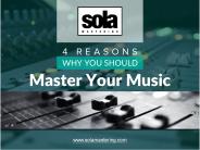 How Beneficial is Audio Mastering
