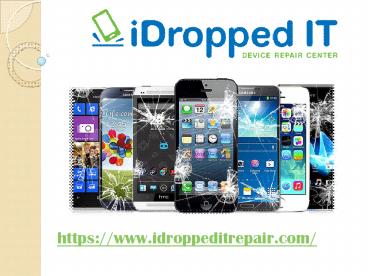 Phone Repairs Port Huron