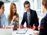 One year online MBA