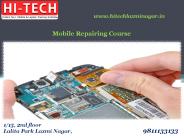 Hi Tech Gives Placement Tracking Mobile Repairing Course in Laxmi Nagar, Delhi