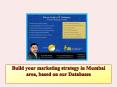 Build your marketing strategy in Mumbai area, based on our Databases PowerPoint PPT Presentation