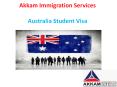 Australia Student Visa Consultants in Chandigarh PowerPoint PPT Presentation