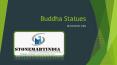 Different-Verities-in-Natural-Stone-Buddha-Statues-by-Stonemart PowerPoint PPT Presentation