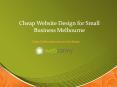 Cheap Website Design for Small Business Melbourne