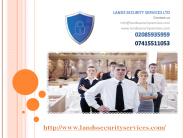 London Security Personnel