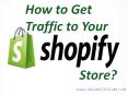 How to Get Traffic to Your Shopify Store? PowerPoint PPT Presentation