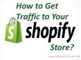 How to Get Traffic to Your Shopify Store? (1) PowerPoint PPT Presentation