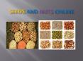 Seeds And Nuts Online 29 jun 17 PowerPoint PPT Presentation
