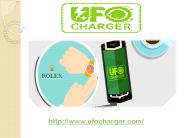 restaurant phone charging solution