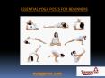 Yoga Poses for Beginners PowerPoint PPT Presentation