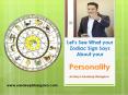 Let's See What Your Zodiac Sign Says About Your PowerPoint PPT Presentation