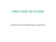 3d rendering companies 29 jun 17