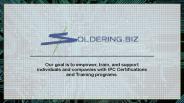 IPC Certified Solder Training | Soldering.Biz