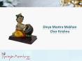 Divya Mantra Makhan Chor Krishna PowerPoint PPT Presentation