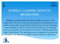 Commercial Cleaning - Sparkle Cleaning Services Melbourne PowerPoint PPT Presentation