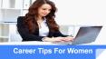 Work and Career Tips for Women | Brisbane Health News PowerPoint PPT Presentation