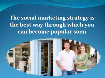 Social Media Services Miami