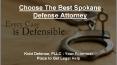 Spokane Defense Attorney PowerPoint PPT Presentation