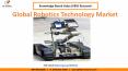 Global Robotics Technology Market Growth PowerPoint PPT Presentation
