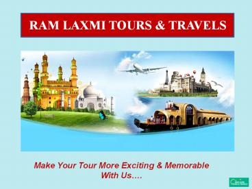 West India Tour For a Memorable Holiday