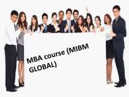 Contact {[{MIBM GLOBAL}]} MBA course