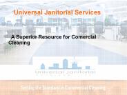 Hiring of Professional Cleaners