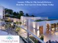 Luxury Villas In The French Riviera PowerPoint PPT Presentation