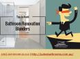 Bathroom Renovations Blunders Overview PowerPoint PPT Presentation