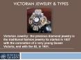 Top Victorian Diamond Jewelry and Types  - Jewels Queen PowerPoint PPT Presentation