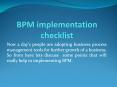 Opting BPM software | Business software suite PowerPoint PPT Presentation