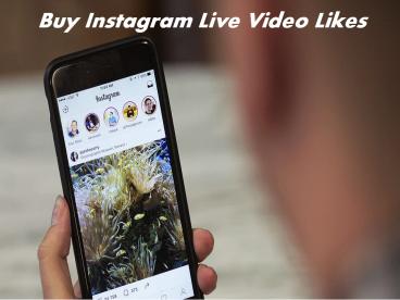 How to Get Live Video Likes within Quick Span of Time