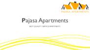 Service apartments in Hyderabad - Pajasa Apartment