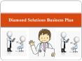 Diamond Solutions Business Plan- Diamond Physicians