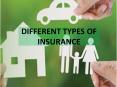 TYPES OF INSURANCE PowerPoint PPT Presentation