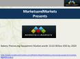 Bakery Processing Equipment Market PowerPoint PPT Presentation