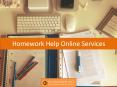 Homework Help Online Services in Australia UK and USA PowerPoint PPT Presentation