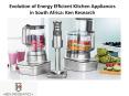 South African Food Appliances Production Output, Market Trends - Ken Research PowerPoint PPT Presentation
