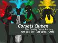 Corsets Queen - Corset Designs and Pattern collection June 17 PowerPoint PPT Presentation