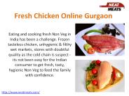 Fresh Chicken Online Gurgaon