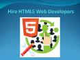 Hire HTML5 Web Developers PowerPoint PPT Presentation