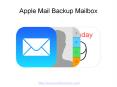 Apple Mail Backup Mailbox PowerPoint PPT Presentation