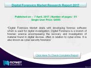 Digital Forensics Market is Booming