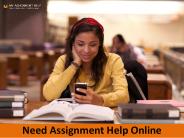 Need Assignment Help Online – Best Assignment Writing Help
