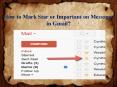 How to Mark Star or Important on Messages in Gmail? PowerPoint PPT Presentation