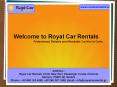 Welcome to Royal Car Rentals PowerPoint PPT Presentation